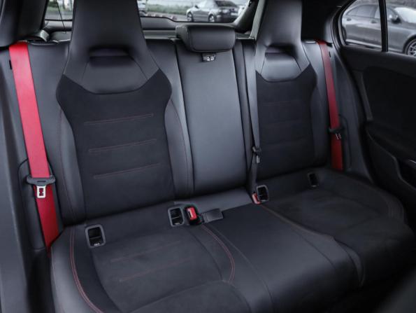 Mercedes-Benz A-Класс AMG II (W177) с пробегом 2019 года, цена 3 335 310 рублей, 75777 км, хэтчбек, Автокод Объявления
