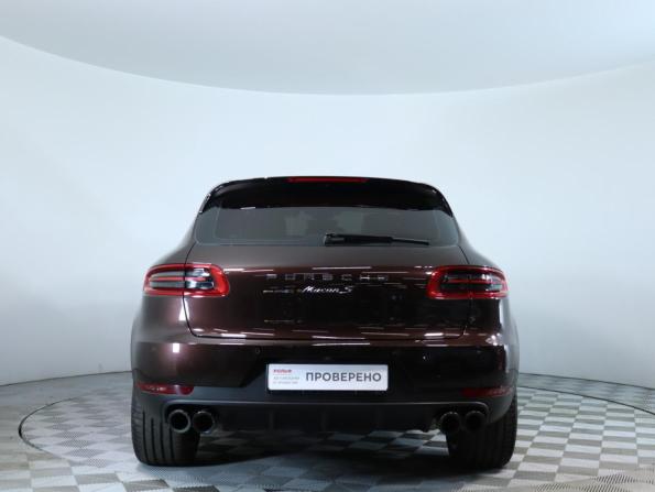 Porsche Macan I с пробегом 2016 года, цена 2 950 000 рублей, 112281 км, внедорожник, Автокод Объявления