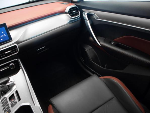 Belgee X50 с пробегом 2024 года, цена 2 225 000 рублей, 18000 км, внедорожник, Автокод Объявления