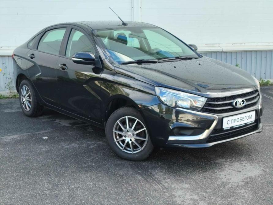 Lada (ВАЗ) Vesta I Санкт-Петербург  - изображение 3