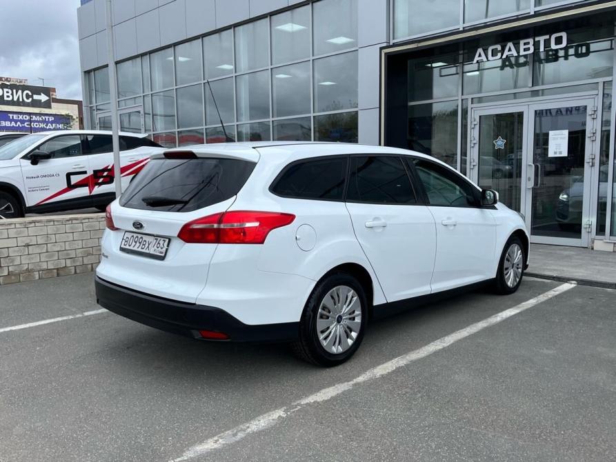 Ford Focus III Рестайлинг Самара  - изображение 4