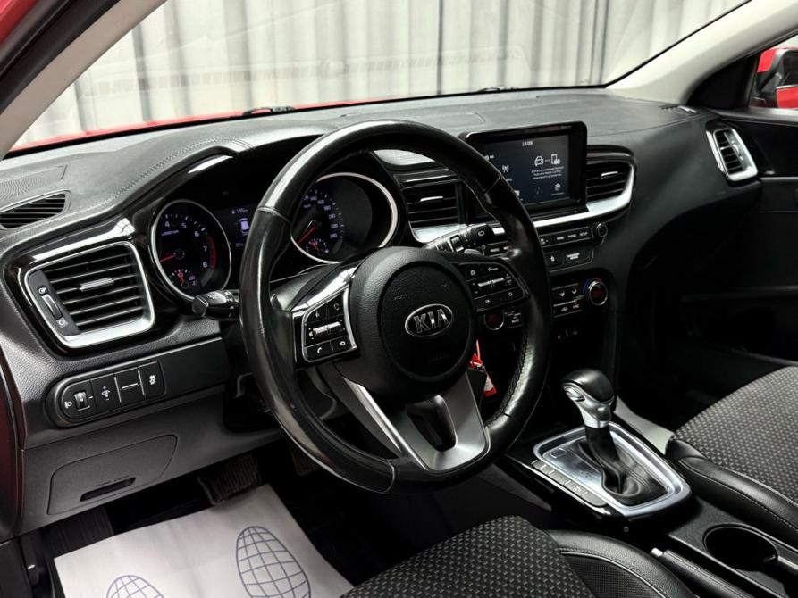 Kia Ceed III Ижевск  - изображение 9