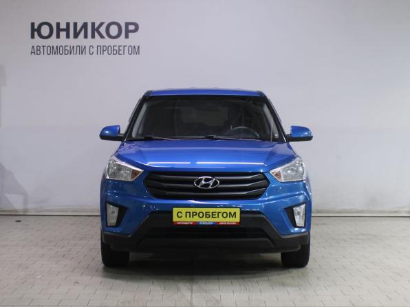 Hyundai Creta I с пробегом 2017 года, цена 1 459 000 рублей, 148582 км, внедорожник, Автокод Объявления