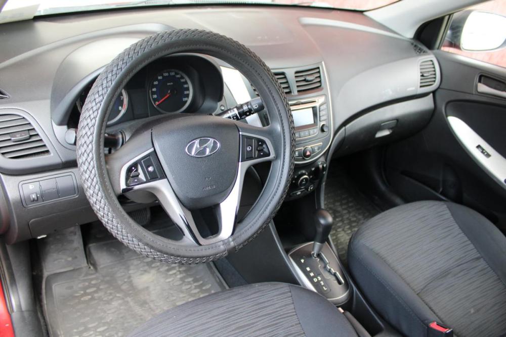 Hyundai Solaris I Рестайлинг Ярославль  - изображение 10