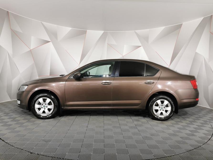 Skoda Octavia III (A7) Москва  - изображение 5