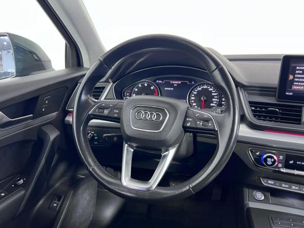 Audi Q5 II (FY) с пробегом 2018 года, цена 3 450 000 рублей, 122992 км, внедорожник, Автокод Объявления