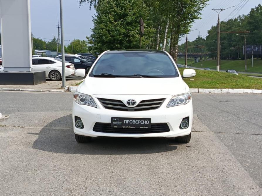 Toyota Corolla X (E140 E150) Рестайлинг Чебоксары  - изображение 2