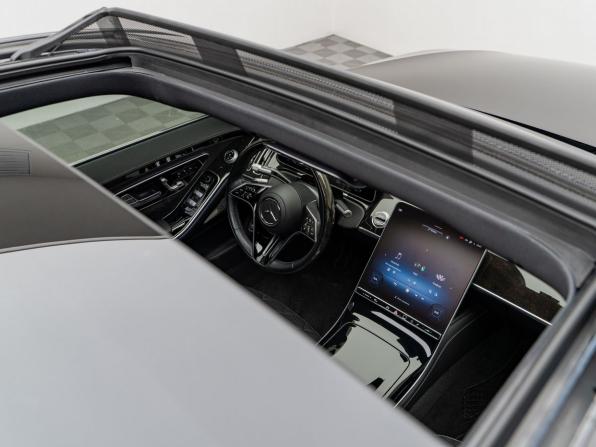 Mercedes-Benz S-Класс VII (W223) с пробегом 2022 года, цена 9 950 000 рублей, 47870 км, седан, Автокод Объявления