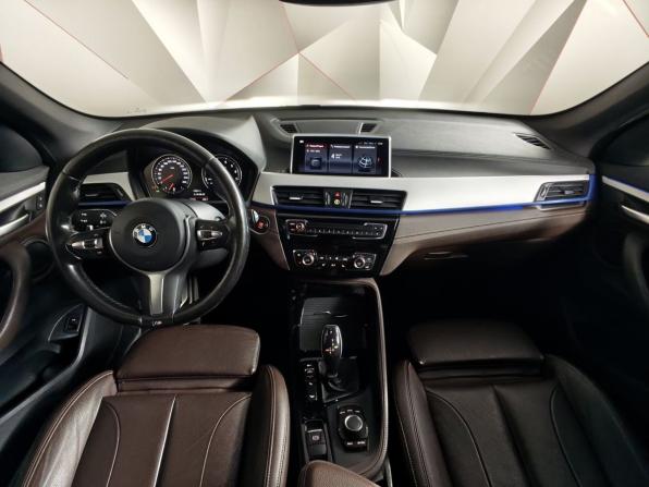 BMW X1 II (F48) Рестайлинг с пробегом 2021 года, цена 3 680 000 рублей, 69743 км, внедорожник, Автокод Объявления