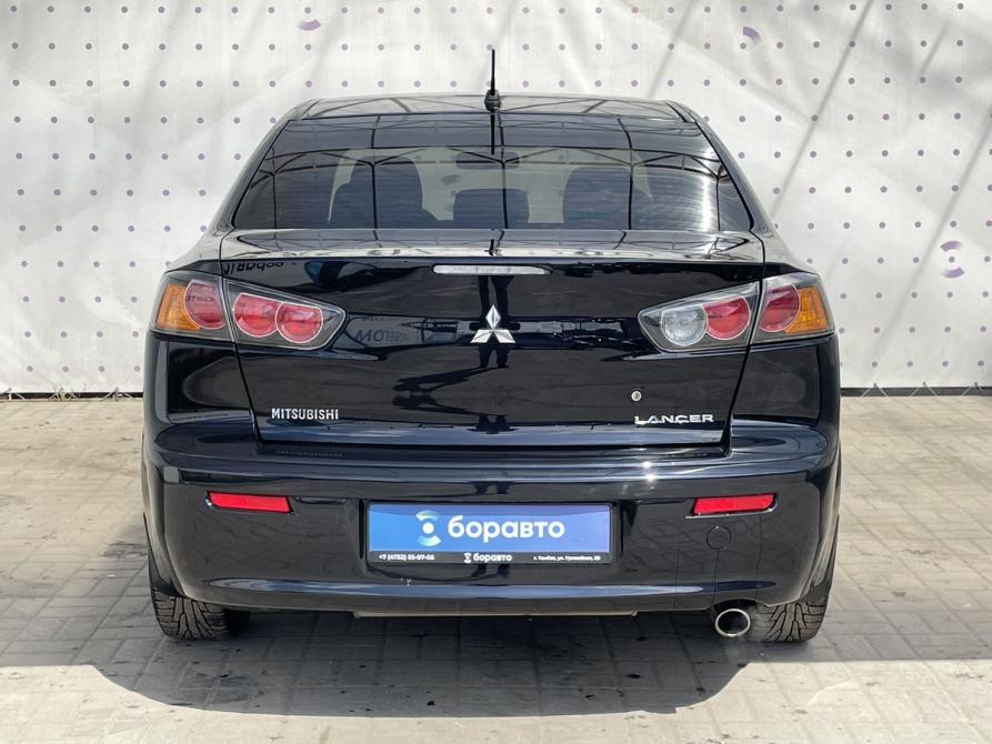 Mitsubishi Lancer X Тамбов  - изображение 6
