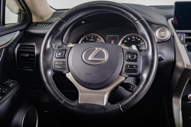 Lexus NX I Рестайлинг с пробегом 2020 года, цена 4 289 000 рублей, 35200 км, внедорожник, Автокод Объявления