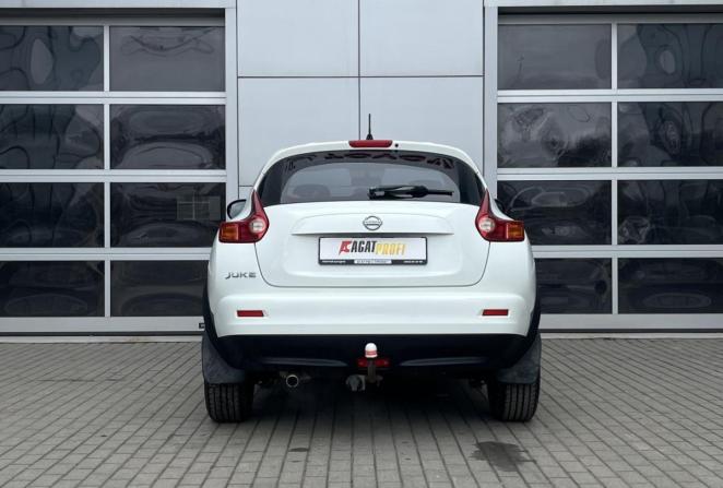 Nissan Juke I с пробегом 2011 года, цена 780 000 рублей, 216356 км, внедорожник, Автокод Объявления