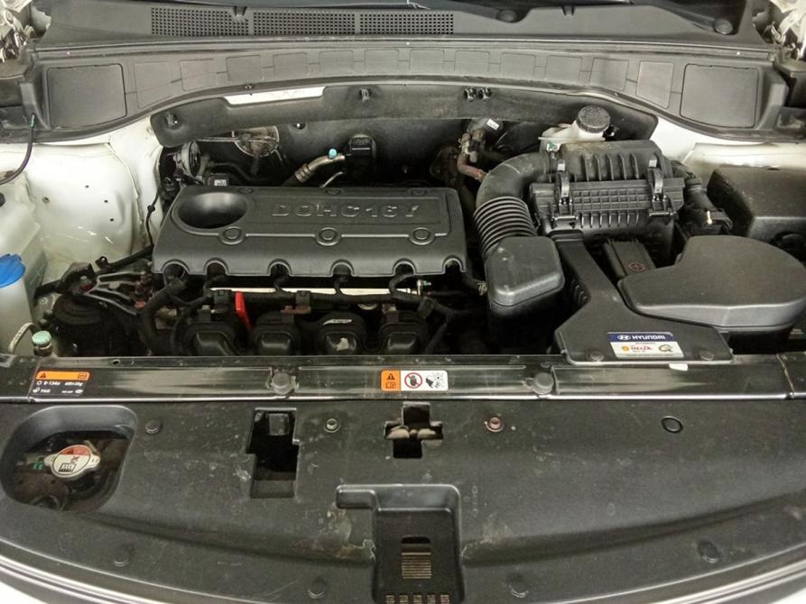 Hyundai Santa Fe III Рестайлинг Москва  - изображение 16