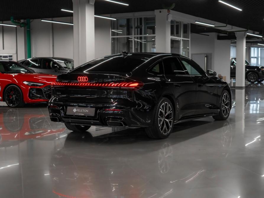 Audi A5 III (B10) Москва  - изображение 4