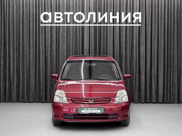 Honda Stream I с пробегом 2002 года, цена 650 000 рублей, 263000 км, минивэн, Автокод Объявления