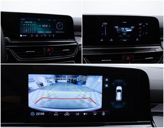 Kia Seltos I Рестайлинг с пробегом 2024 года, цена 2 370 000 рублей, 32000 км, внедорожник, Автокод Объявления