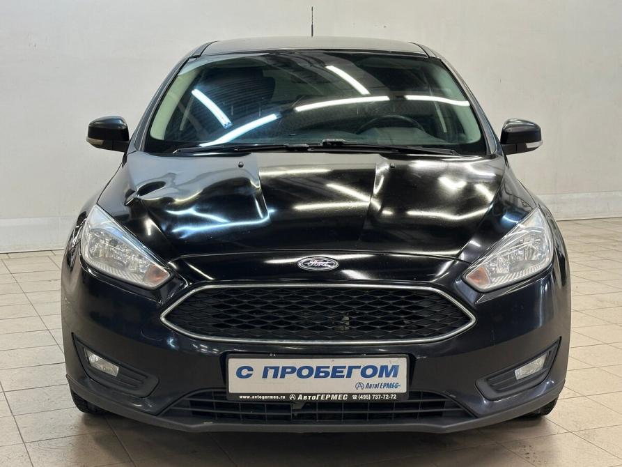 Ford Focus III Рестайлинг Балашиха  - изображение 2