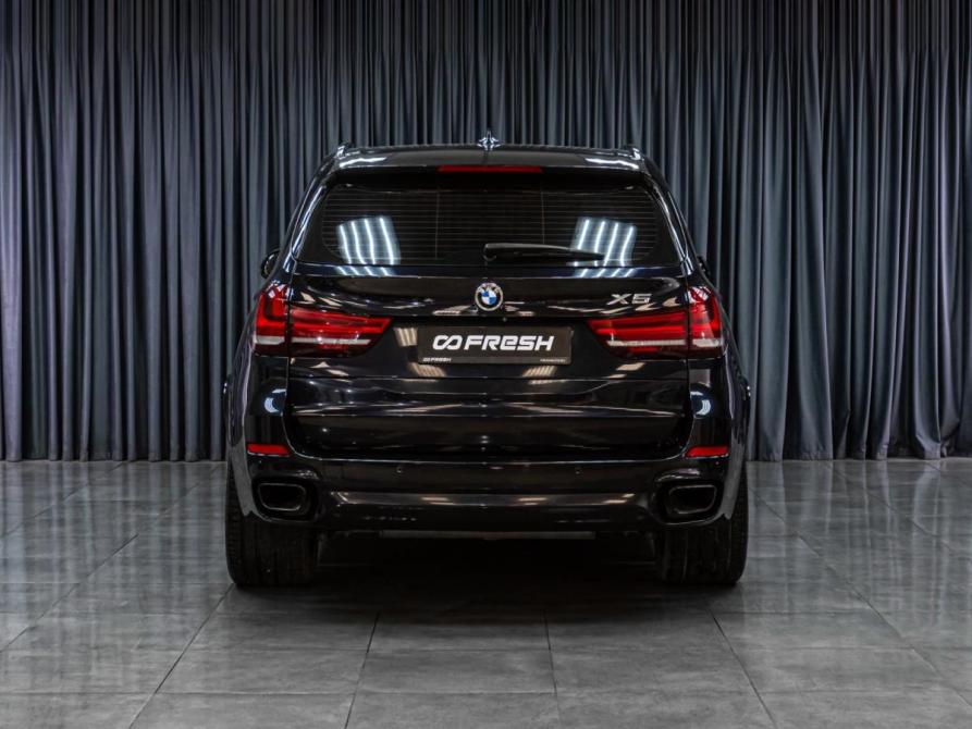 BMW X5 III (F15) Тюмень  - изображение 4