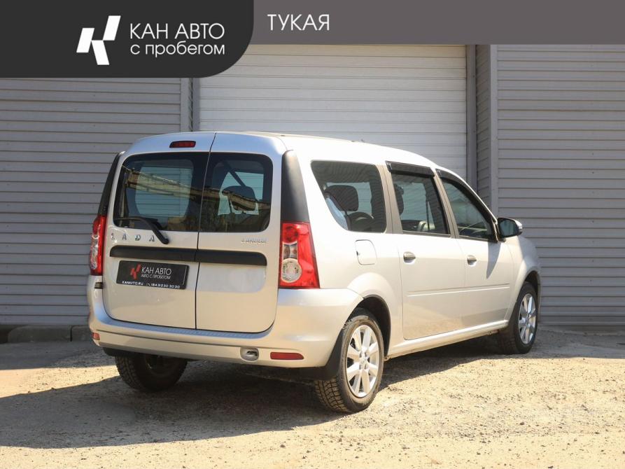 Lada (ВАЗ) Largus I Рестайлинг Казань  - изображение 3