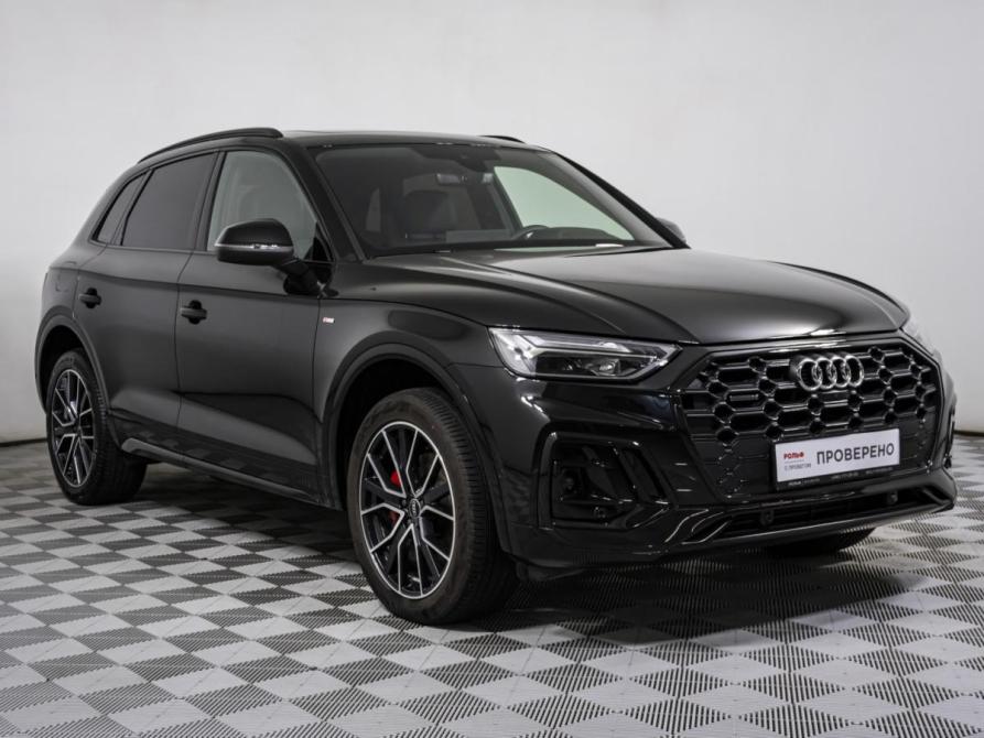 Audi Q5 II (FY) Рестайлинг Москва  - изображение 3