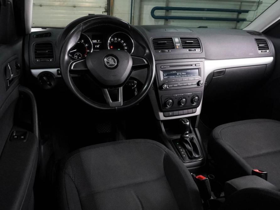 Skoda Yeti I Рестайлинг Воронеж  - изображение 6