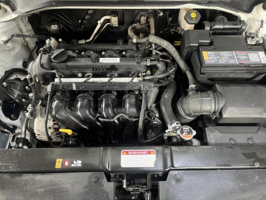 Kia Rio IV Рестайлинг Курск  - изображение 18