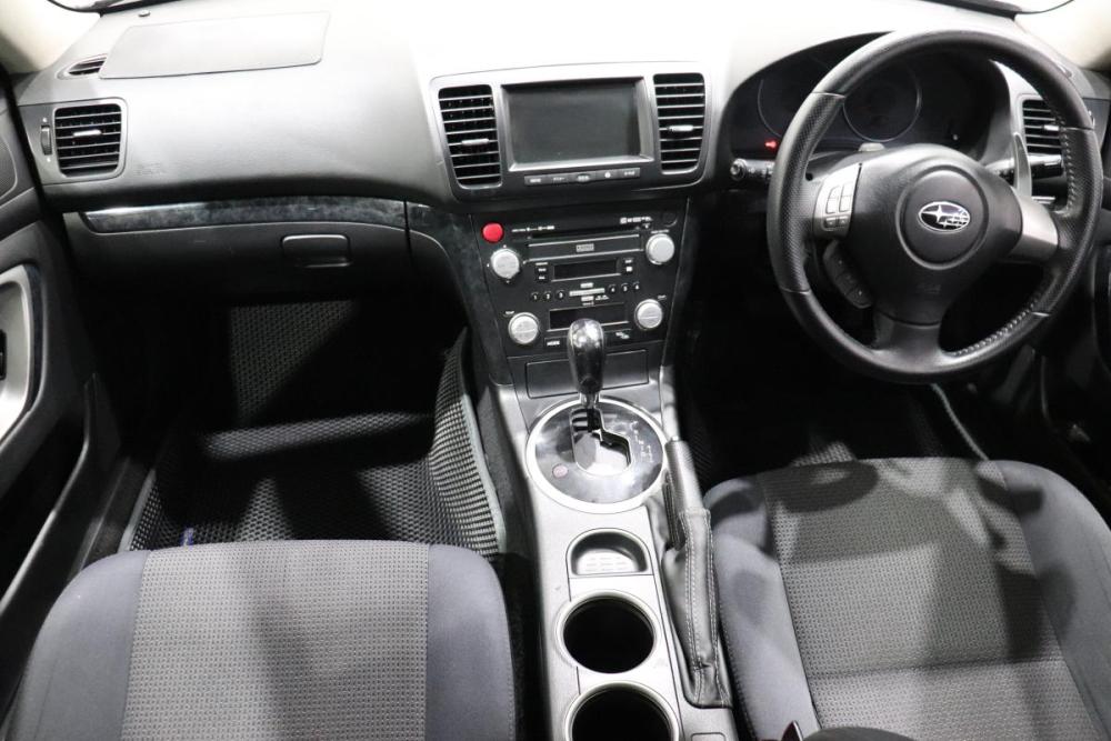 Subaru Legacy IV Рестайлинг Иркутск  - изображение 14