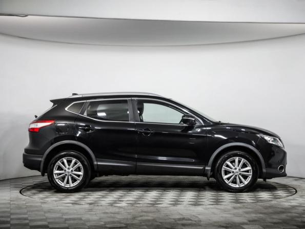 Nissan Qashqai II с пробегом 2017 года, цена 1 499 000 рублей, 199750 км, внедорожник, Автокод Объявления