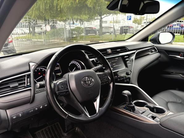 Toyota Camry VIII (XV70) с пробегом 2018 года, цена 2 720 000 рублей, 148120 км, седан, Автокод Объявления