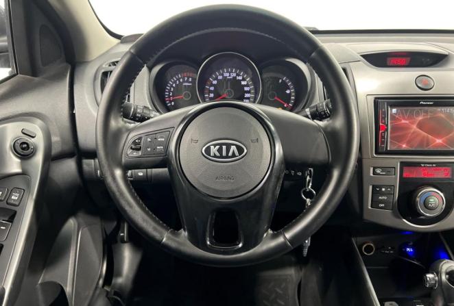 Kia Cerato II с пробегом 2012 года, цена 835 000 рублей, 173928 км, седан, Автокод Объявления