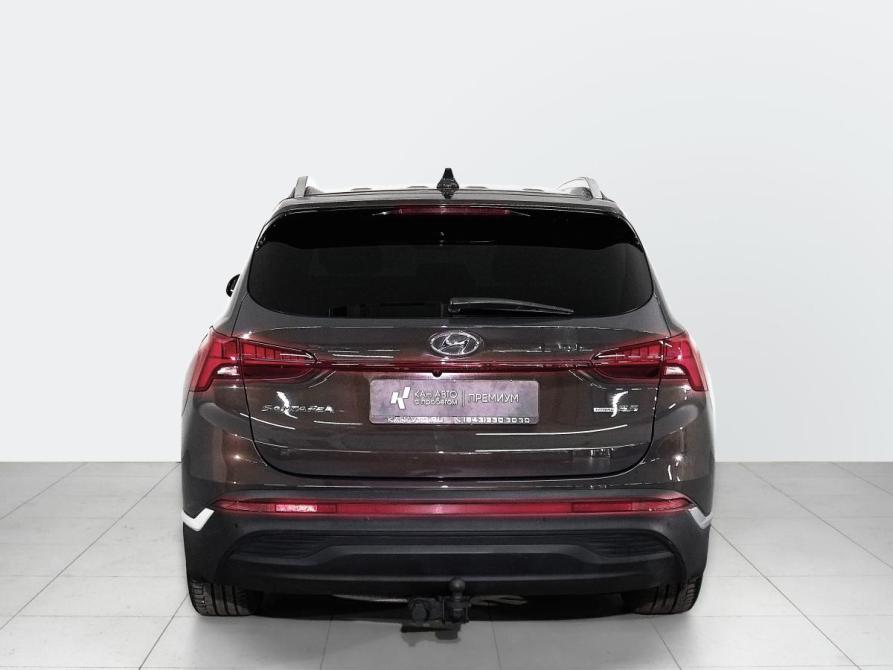 Hyundai Santa Fe IV Рестайлинг Казань  - изображение 5