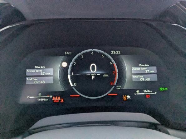 Lexus RX V с пробегом 2025 года, цена 7 510 000 рублей, 14995 км, внедорожник, Автокод Объявления