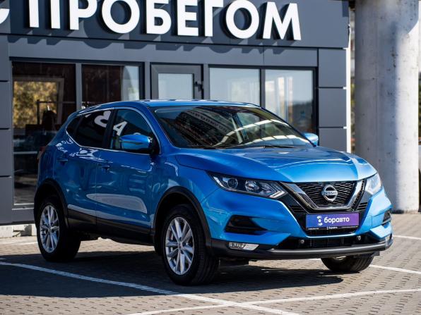 Nissan Qashqai II Рестайлинг с пробегом 2019 года, цена 2 100 000 рублей, 49367 км, внедорожник, Автокод Объявления