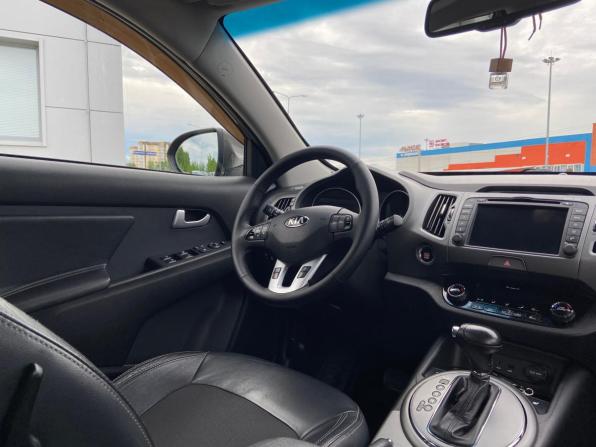 Kia Sportage III Рестайлинг с пробегом 2014 года, цена 1 550 000 рублей, 135517 км, внедорожник, Автокод Объявления