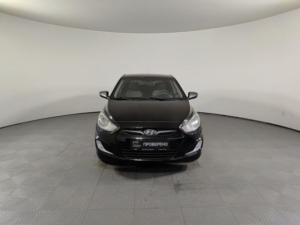 Hyundai Solaris I с пробегом 2012 года, цена 800 000 рублей, 185718 км, хэтчбек, Автокод Объявления