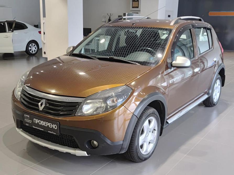 Renault Sandero I Казань  - изображение 1