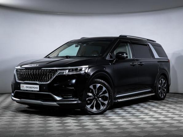 Kia Carnival IV с пробегом 2020 года, цена 4 199 999 рублей, 72385 км, минивэн, Автокод Объявления