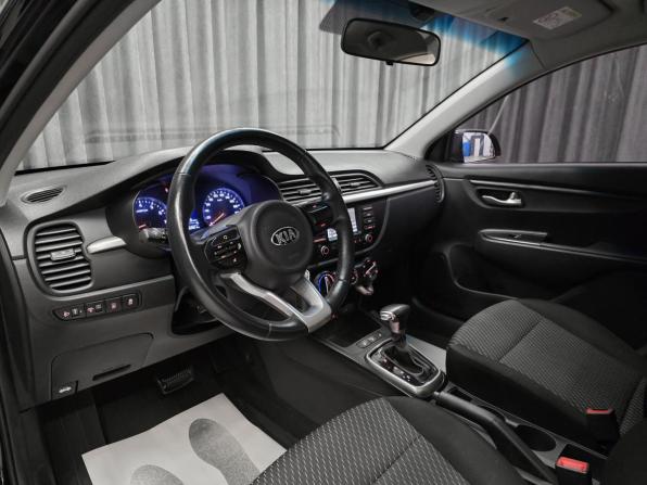 Kia Rio IV с пробегом 2020 года, цена 1 149 000 рублей, 163000 км, седан, Автокод Объявления