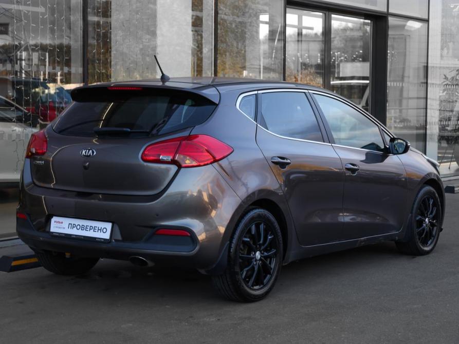 Kia Ceed II Москва  - изображение 5