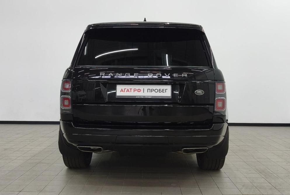 Land Rover Range Rover IV Рестайлинг Екатеринбург  - изображение 6