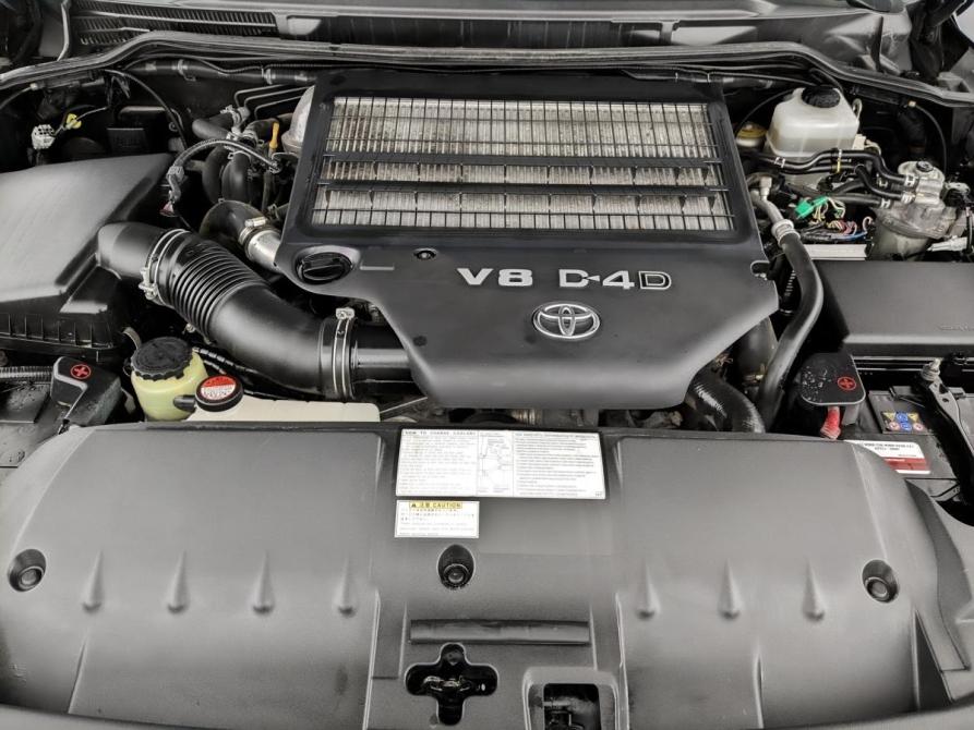 Toyota Land Cruiser 200 Series Рестайлинг 2 Санкт-Петербург  - изображение 9
