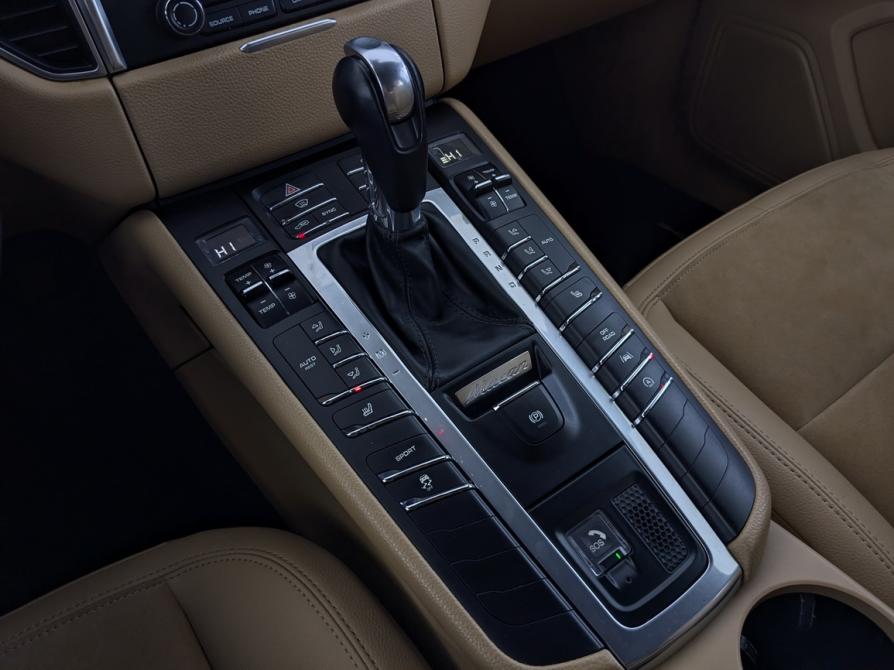 Porsche Macan I Москва  - изображение 17