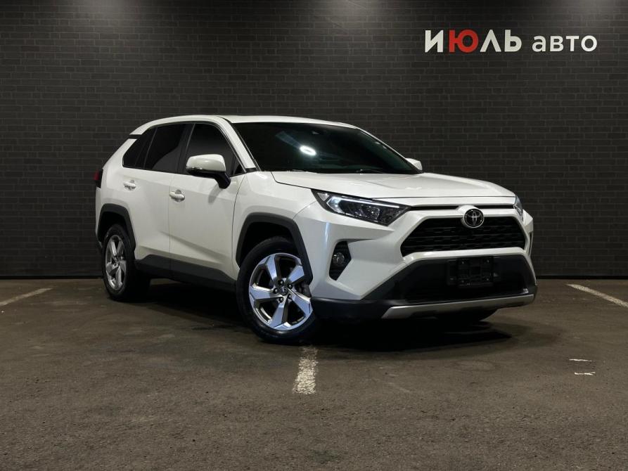Toyota RAV4 V (XA50) Челябинск  - изображение 3