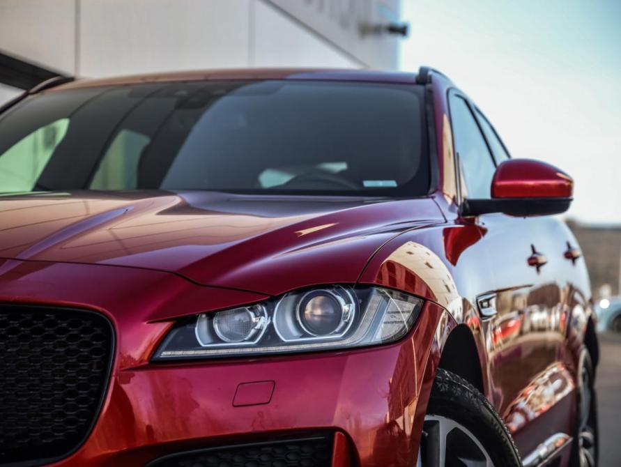 Jaguar F-Pace I Санкт-Петербург  - изображение 2