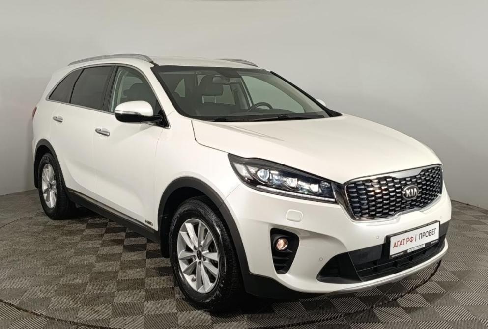 Kia Sorento III Prime Рестайлинг Волгоград  - изображение 1