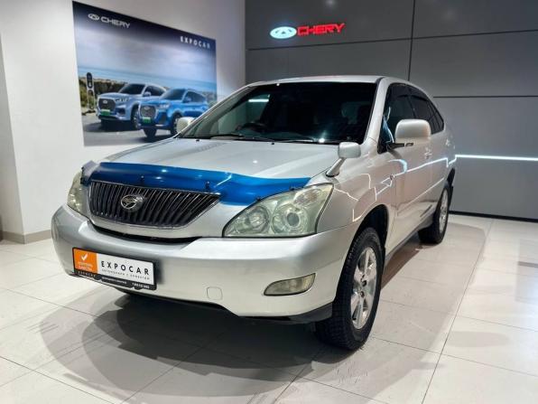 Toyota Harrier II (XU30) с пробегом 2003 года, цена 1 060 000 рублей, 219000 км, внедорожник, Автокод Объявления