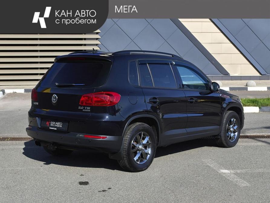 Volkswagen Tiguan I Рестайлинг Казань  - изображение 2