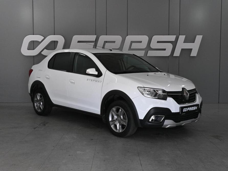 Renault Logan II Рестайлинг Ростов-на-Дону  - изображение 1