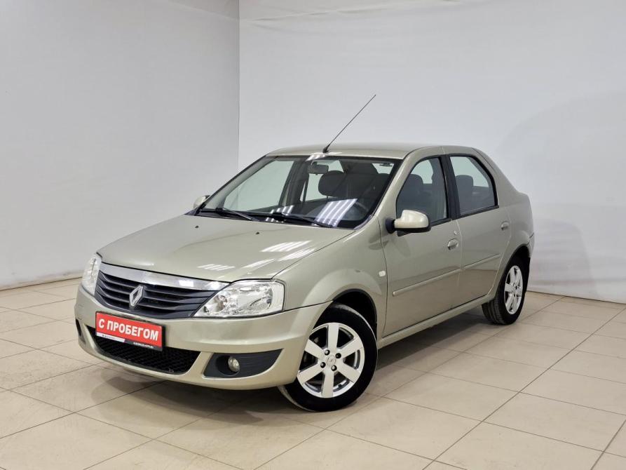 Renault Logan I Рестайлинг Альметьевск  - изображение 1