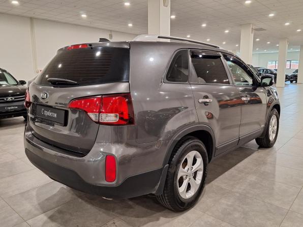 Kia Sorento II Рестайлинг с пробегом 2018 года, цена 2 030 000 рублей, 132519 км, внедорожник, Автокод Объявления